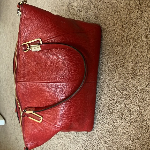 Vintage Legacy Coach Shoulder Bag - Picture 3 of 5